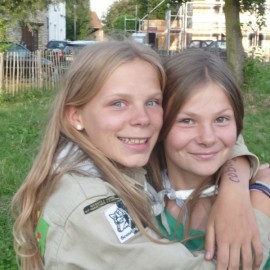 P1190886 - Scouts en Gidsen Zaventem 